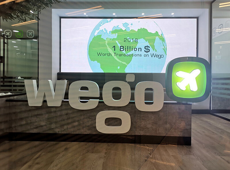 indoor led screen