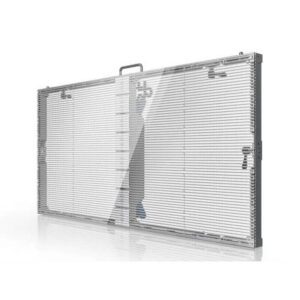 transparent led screen