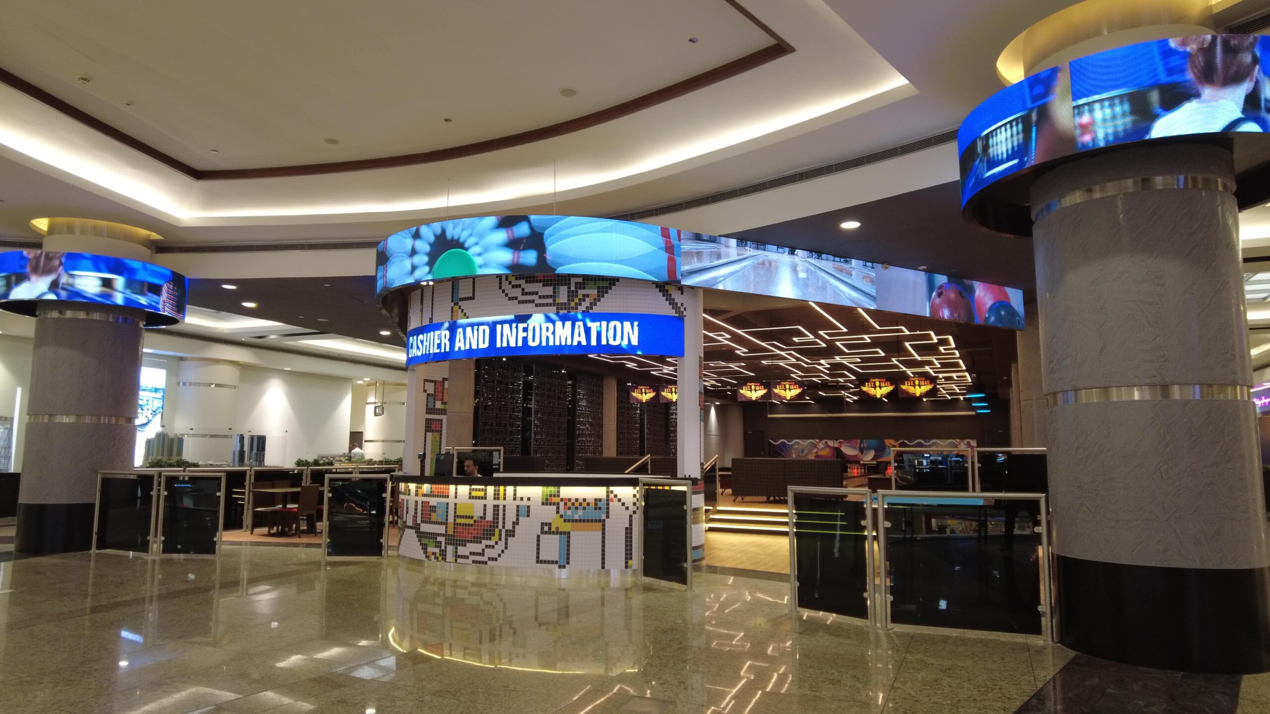 LED Display Screen