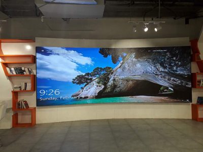 indoor led screen